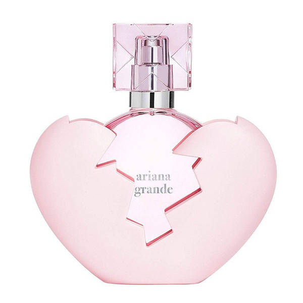 Thank U Next EDP 1.7oz by Ariana Grande- long-lasting  timeless and elegant women’s perfume under $60