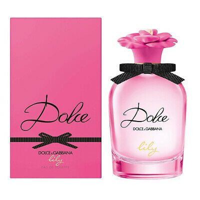 DOLCE & GABBANA Dolce Lily 1.0oz – long-lasting floral and elegant women’s perfume under $60