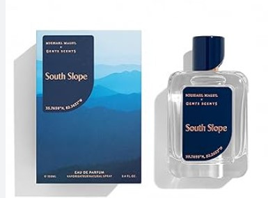 South Slope EDP 3.4oz by Michael Malul-bold, long-lasting men’s perfume for confident style and all-day wear