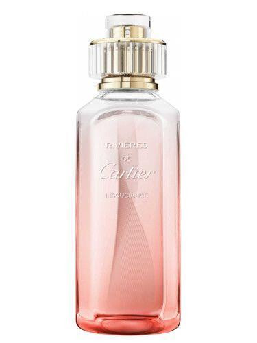 Insouciance Cartier 6.8OZ-light floral luxury unisex perfume in an elegant bottle