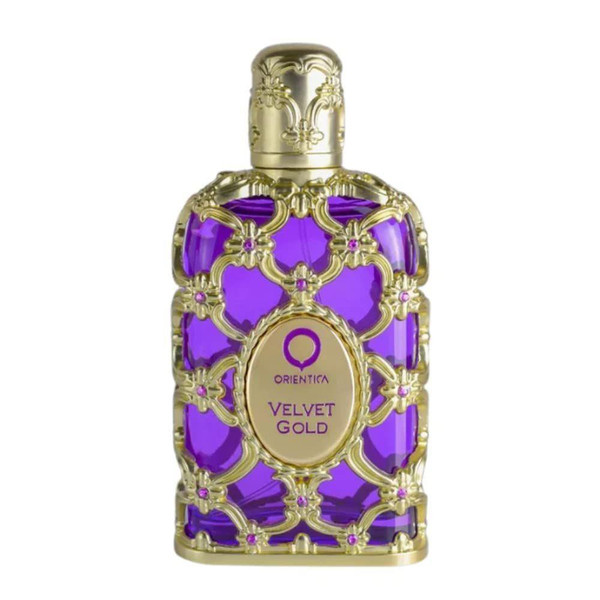 Velvet Gold Orientica 2.7oz Eau De Parfum -elegant, timeless women’s designer fragrance with long-lasting scent
