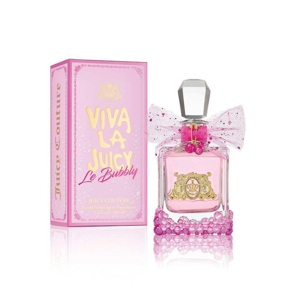 Viva La Juicy Le Bubbly 1.0oz perfume – designer women’s fragrance in stylish flacon