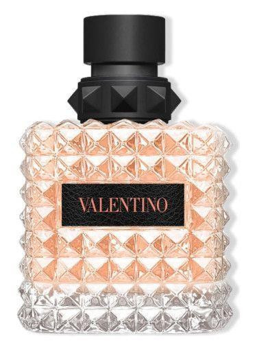Coral Fantasy EDP 1.7oz by Valentino – elegant, icy fresh, long-lasting floral designer perfume for women in a sleek bottle