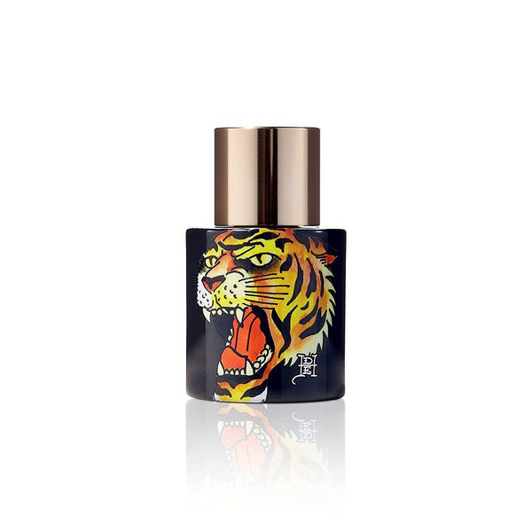 Ed Hardy Tiger Ink Eau De Parfum Spray 1.0oz – Long-lasting, luxurious unisex fragrance in a designer bottle