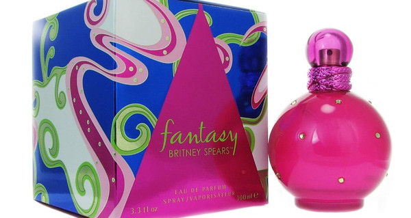 Fantasy Britney Spears 3.4oz Women