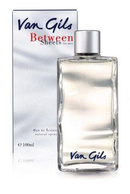 Between Sheets by Van Gils EDT 3.3oz – elegant men's perfume for everyday wear