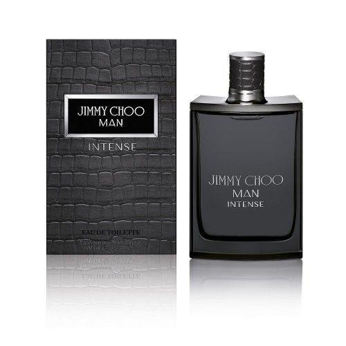 Jimmy Choo Man Intense Eau De Toilette Spray for Men 6.7oz – luxury fragrance, fresh, long-lasting, available online"