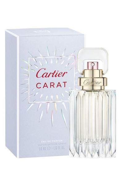 Cartier Carat Eau de Parfum 3.3oz Eau De Parfum Spray Women UNNOX