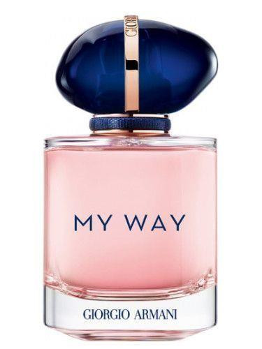 My Way Armani 1.0oz EDP – elegant, velvety perfume for everyday wear