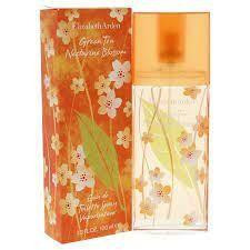 Green Tea Nectarine Blossom 3.4oz EDT -Designer icy fresh women’s perfume in elegant flacon