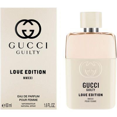 Gucci Guilty Love Edition MMXXI 1.6oz EDP – Women’s long-lasting, elegant designer perfume in a sleek bottle