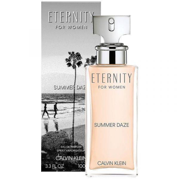 Eternity Summer Daze EDP for Women– affordable 3.4oz luxury floral with sweet, unforgettable notes