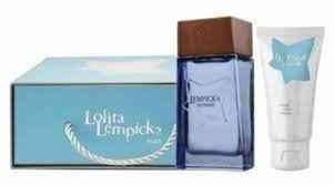 Lolita Lempicka Homme 2-piece gift set for men – EDT and Aftershave Gel