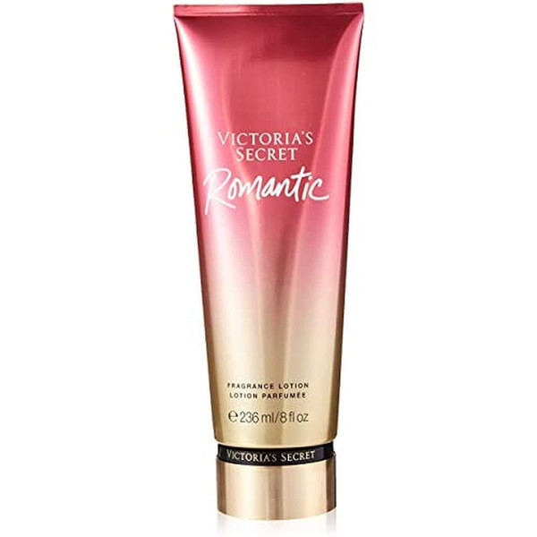 Victoria’s Secret Fantasies Romantic Body Lotion 8.0oz – bottle of long-lasting, affordable luxury lotion on online sale