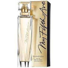 Elizabeth Arden My Fifth Avenue EDP 3.3 oz Women-Long-lasting elegant floral perfume bottle