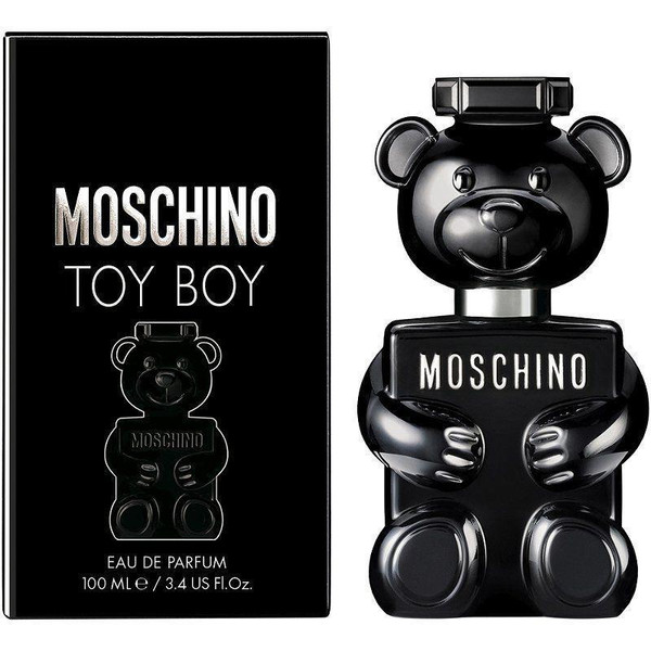 Toy Boy Moschino EDP 1.0oz – Men’s luxury fragrance in an elegant perfume bottle