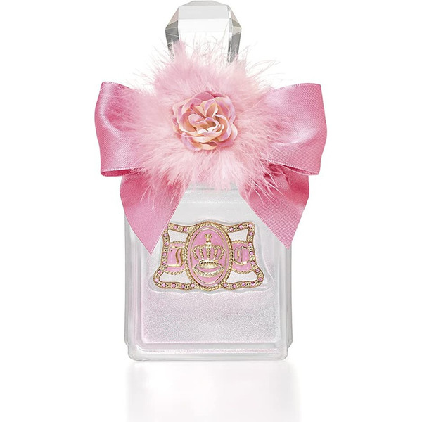 Viva La Juicy Glacé Eau de Toilette 3.4oz – Feminine floral icy fresh women’s designer perfume bottle