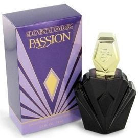 Passion by Elizabeth Taylor  2.5oz Eau De Toilette Spray Women