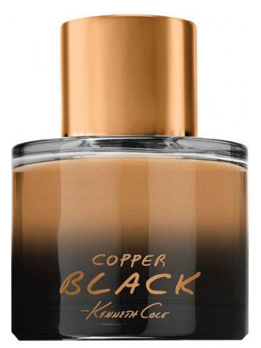 Copper Black by Kenneth Cole EDT 3.4OZ spray-Affordable Long-Lasting Luxury Men’s Fragrance Under $50