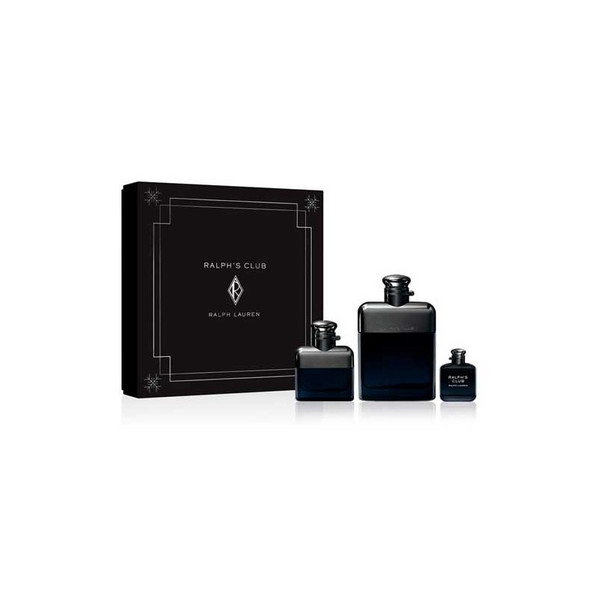 Ralphs Club Ralph Lauren 3pc Set For Men