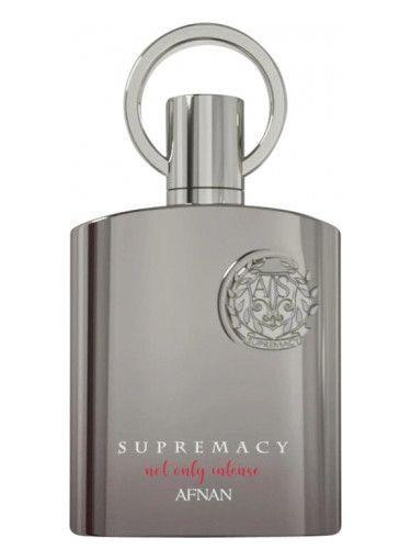 Supremacy Not Only Intense by Afnan 5.07oz – Luxury Men’s Fragrance Bottle