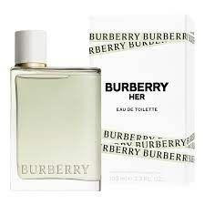 Buy Burberry Her EDT 1.0oz for Women – Long-lasting, Elegant Floral Perfume