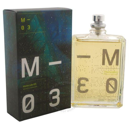 Molecule 03 escentric molecules 3.5oz-Unisex fragrance under $100 online