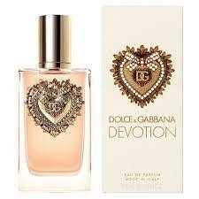 Devotion by Dolce & Gabbana Perfume Bottle – Elegant Floral Scent for Women Under $100 | Available in Philadelphia