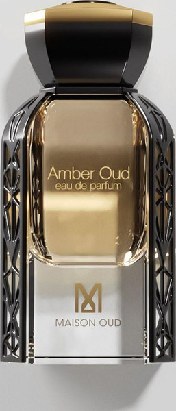 amber Maison Oud Extrait De Parfum 2.5oz Unisex – Luxury Long-Lasting Perfume