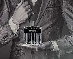 Mush Mush Emirate Pour Homme – premium men’s fragrance bottle 3.4oz
