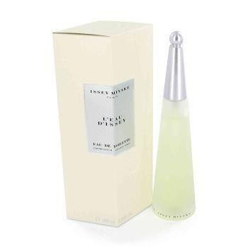 Issey Miyake L Eau d Issey 0.84oz  Eau De Toilette -fresh, elegant, long-lasting designer fragrance in a sleek bottle