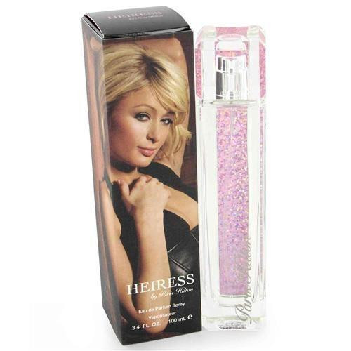 Heiress by Paris Hilton Eau De Parfum 1.0oz- elegant, timeless women’s designer fragrance with long-lasting scent