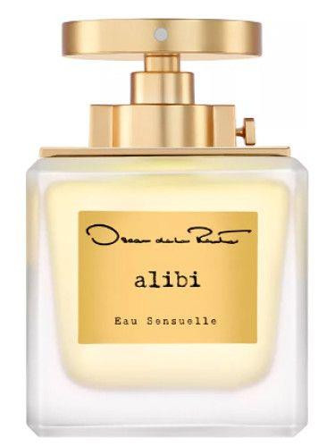 Oscar Alibi Eau Sensuelle 3.4oz – designer-inspired fragrance for women in a stylish bottle