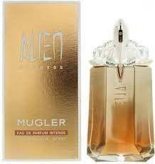 Alien Goddess Intense by Mugler  EDP 2.0OZ-fresh, elegant, long-lasting designer fragrance in a sleek perfume bottle