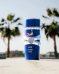 Zabzibar Asad Eau De Parfum 3.4oz by Lattafa – iconic designer men’s perfume with a rich, long-lasting fragrance