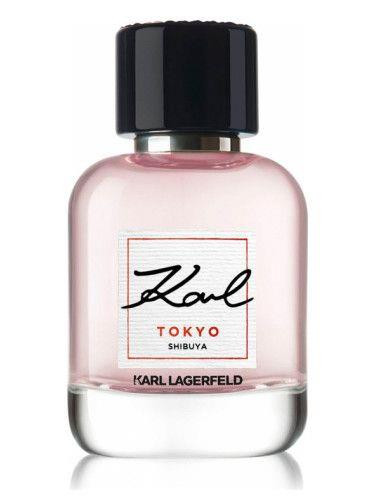 Karl Tokyo Shibuya by Karl Lagerfeld 3.4OZ Women