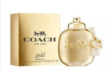 Coach Gold Coach 3.0oz Parfum Spray Women