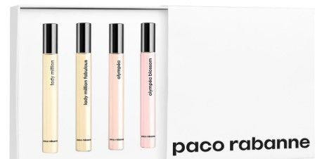 Paco Rabanne 4 pcs Mini Spray W