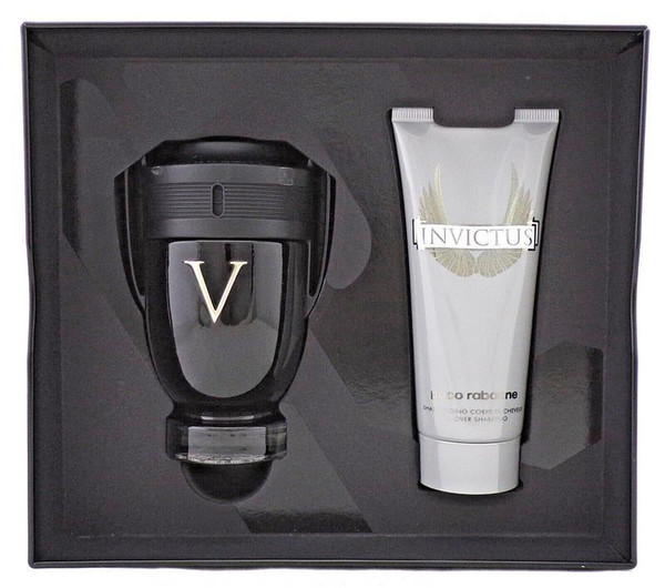Invictus Victory 3.4oz SET FOR MEN
