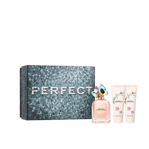 Marc Jacobs Perfect 3.4oz set 3 FOR WOMEN