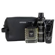 Guess Uomo by Guess for Men 4 Pc Gift Set