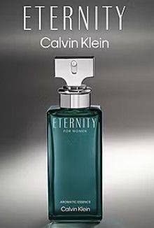 Eternity Aromatic Essence 1.0oz Eau De Parfum Spray Women