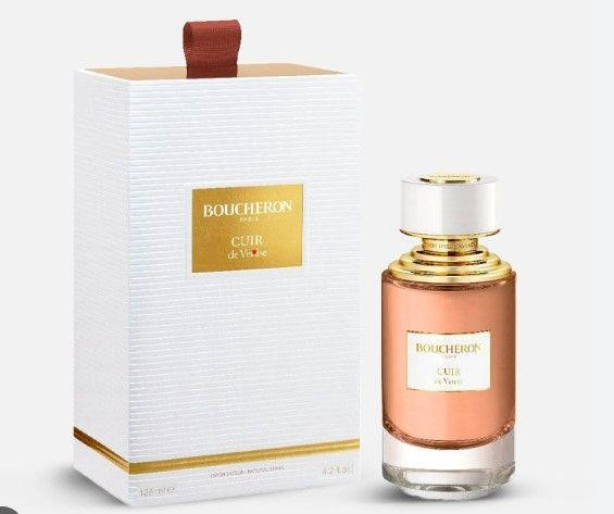 Cuir de Venise Boucheron 4.1oz Eau De Parfum Spray
