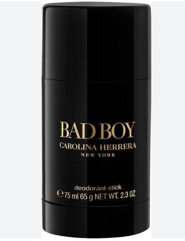 Bad Boy 2.6oz Carolina Herrera Deodrant Stick