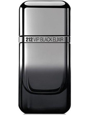 212 Vip Black Elixir 1.7oz Men Eau De Parfum Spray
