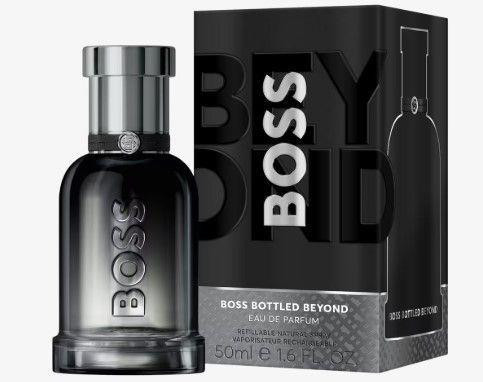 Boss Bottled Beyond 3.4oz men Eau De Parfum Spray