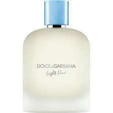 Light Blue Dolce And Gabbana 3.3oz Cologne Spray Men
