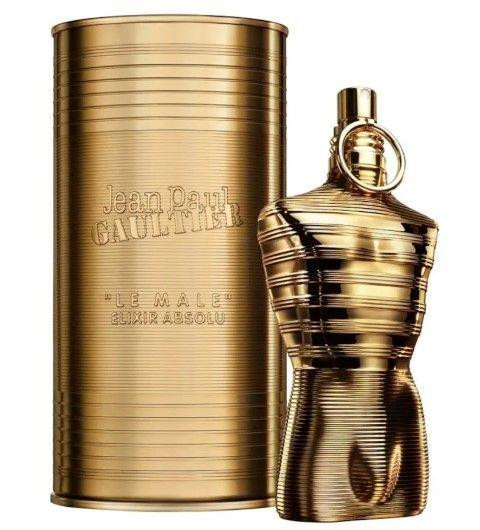 Le Male Elixir Absolu by Jean Paul Gaultier 4.2oz Parfum Intense
