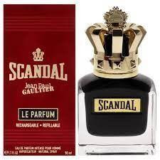 Scandal Pour Homme Le Parfum by Jean Paul Gaultier  3.4OZ