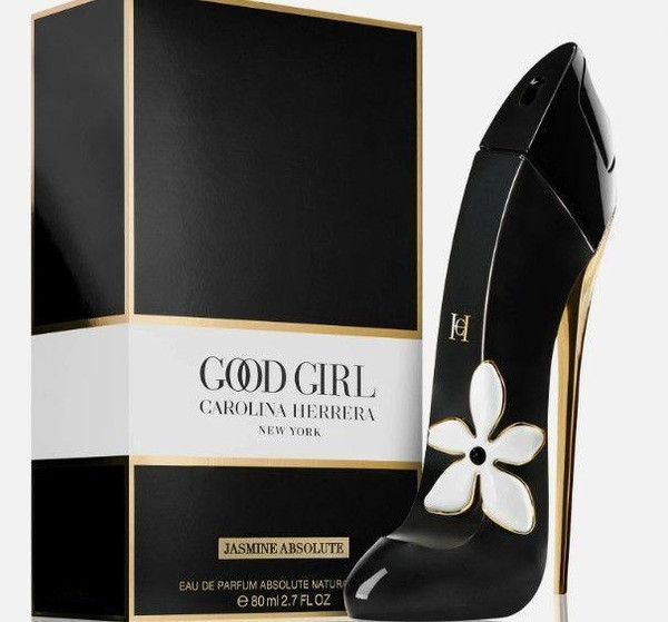 Good Girl Jasmine Absolute by Carolina Herrera 1.0oz